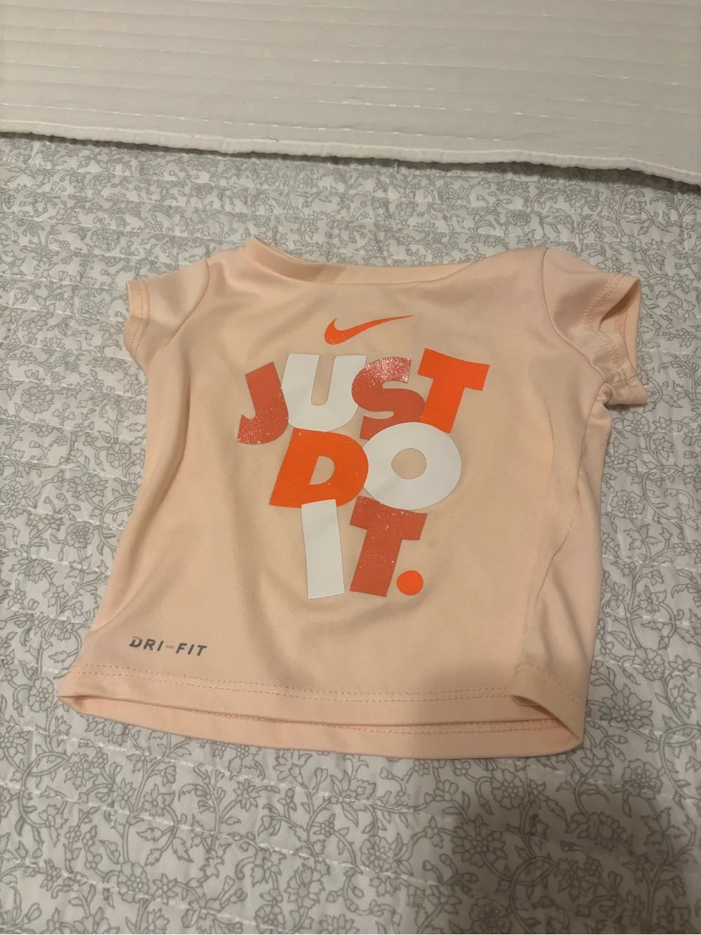 Nike Baby Girl’s Shorts Athletic Set